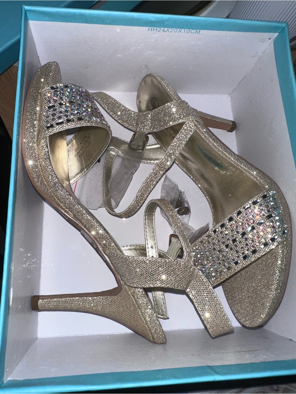 Prom , after 5 dressy pumps